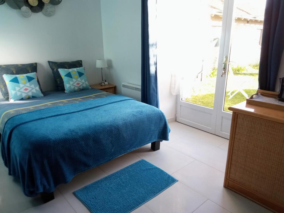 La Longere Chanoir Apartman Prénouvellon Kültér fotó